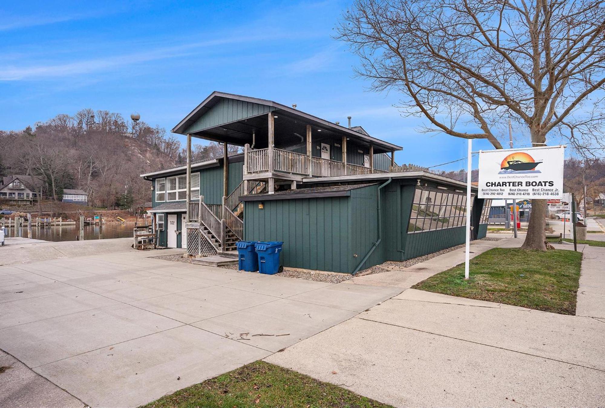 Riverside Suites - Unit A Saugatuck Buitenkant foto