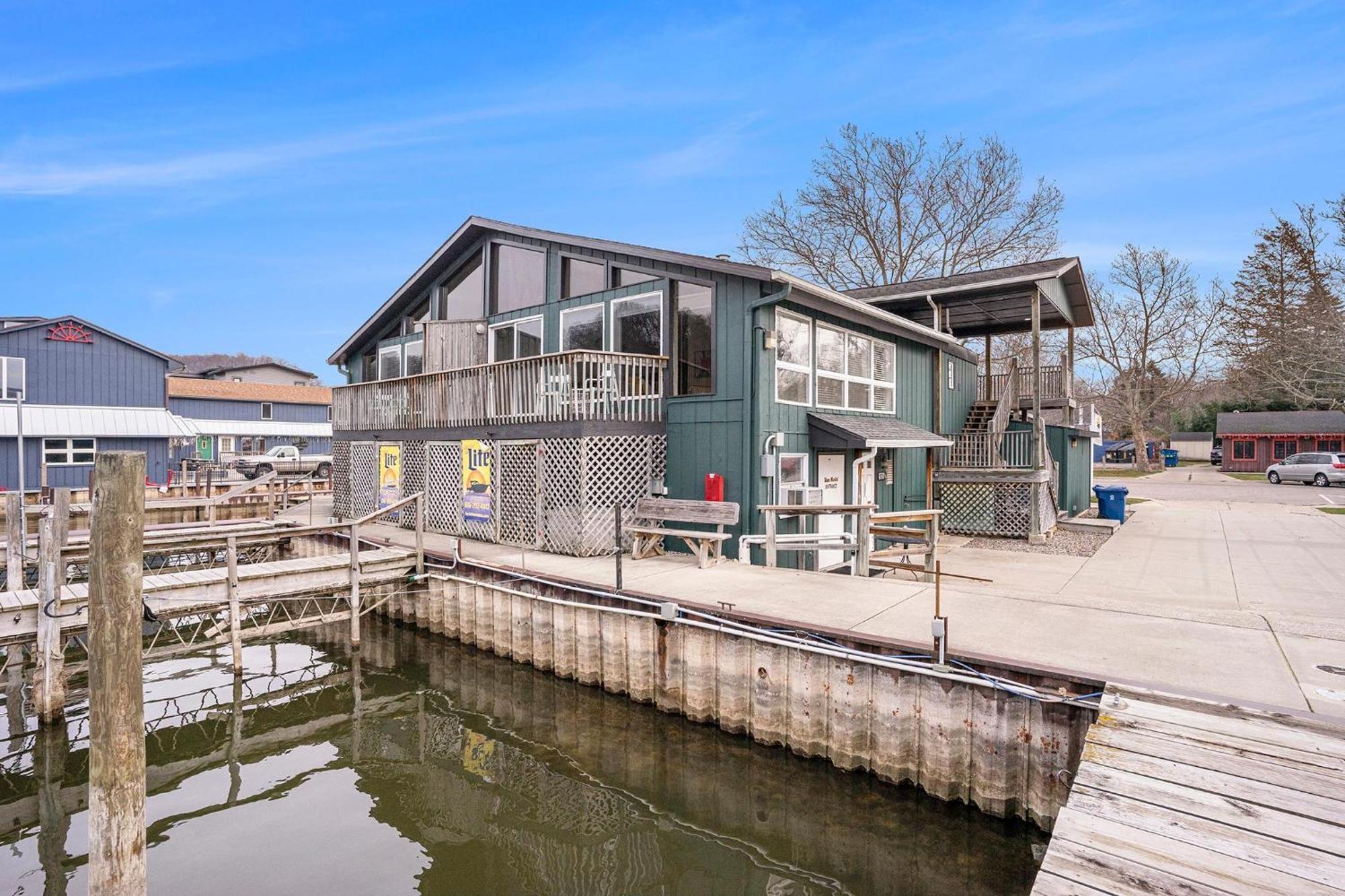 Riverside Suites - Unit A Saugatuck Buitenkant foto