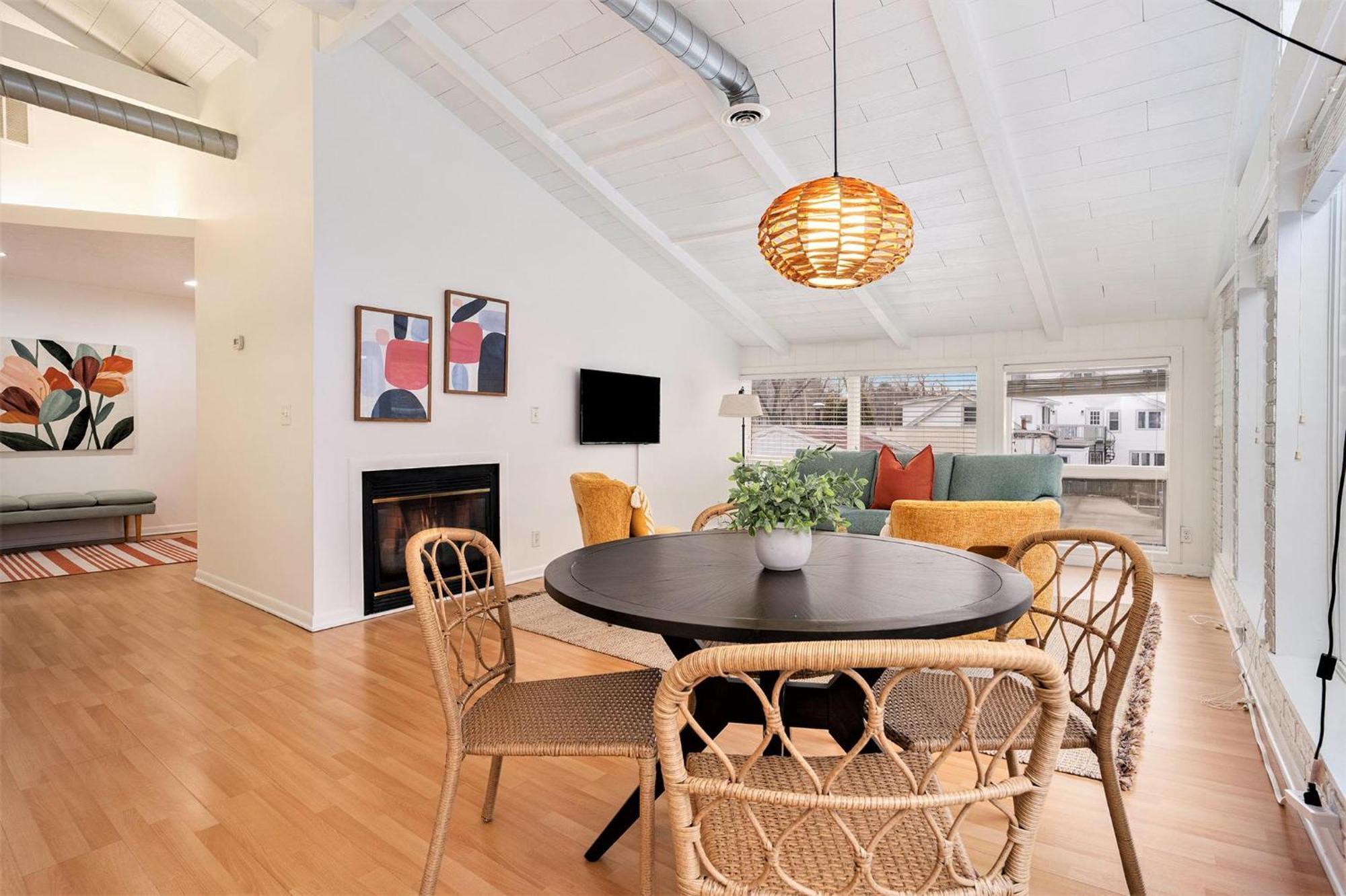Riverside Suites - Unit A Saugatuck Buitenkant foto